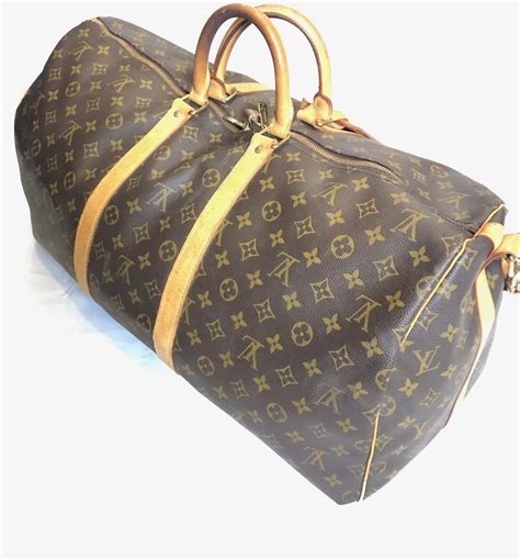 vintage louis vuitton duffle bag|louis vuitton keepall duffle bag.